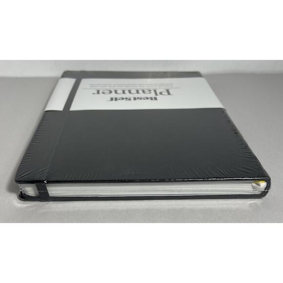 Self Journal by Best Self Daily Planner Goals Premium Paper Hardback - Picture 7 of 8